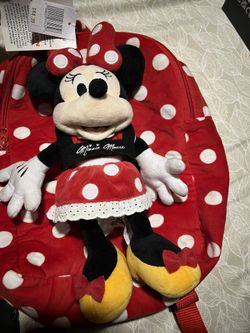Minnie Mouse Little Bag pack 