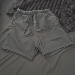 Essentials Fear Of God Shorts 