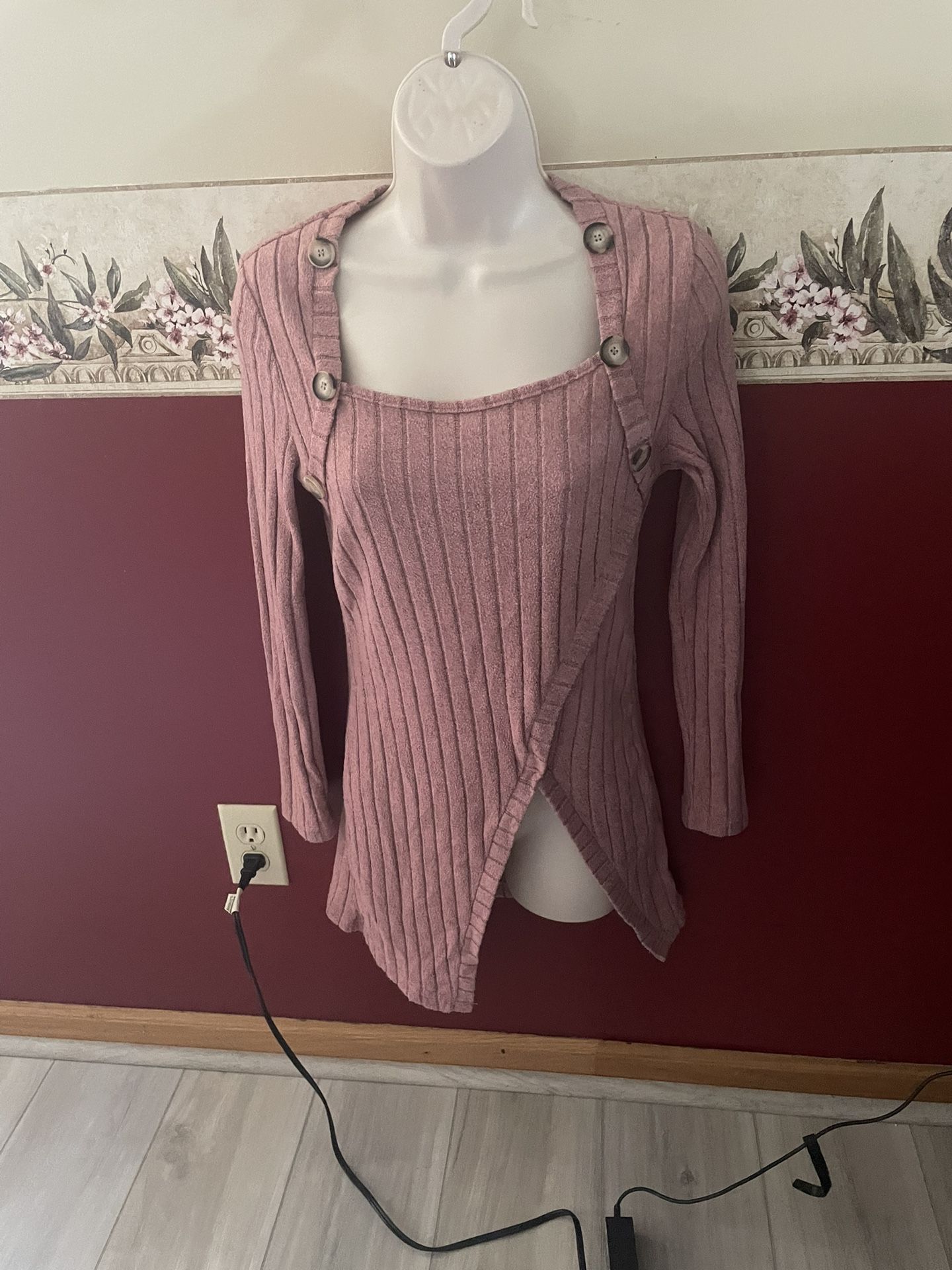 Unbranded Knit Top