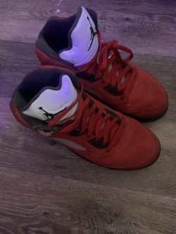 Jordan 5 Raging Bulls
