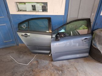 2020 -2026 toyota corolla doors parts