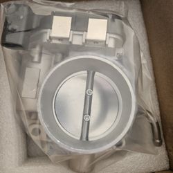 VW Throttle Body. New 