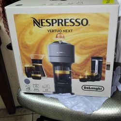 NESPRESSO VERTUO NEXT Brand New 