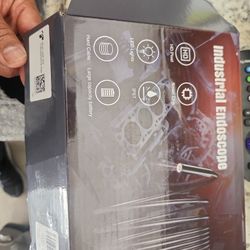 Endoscope Camera  With Monitor 