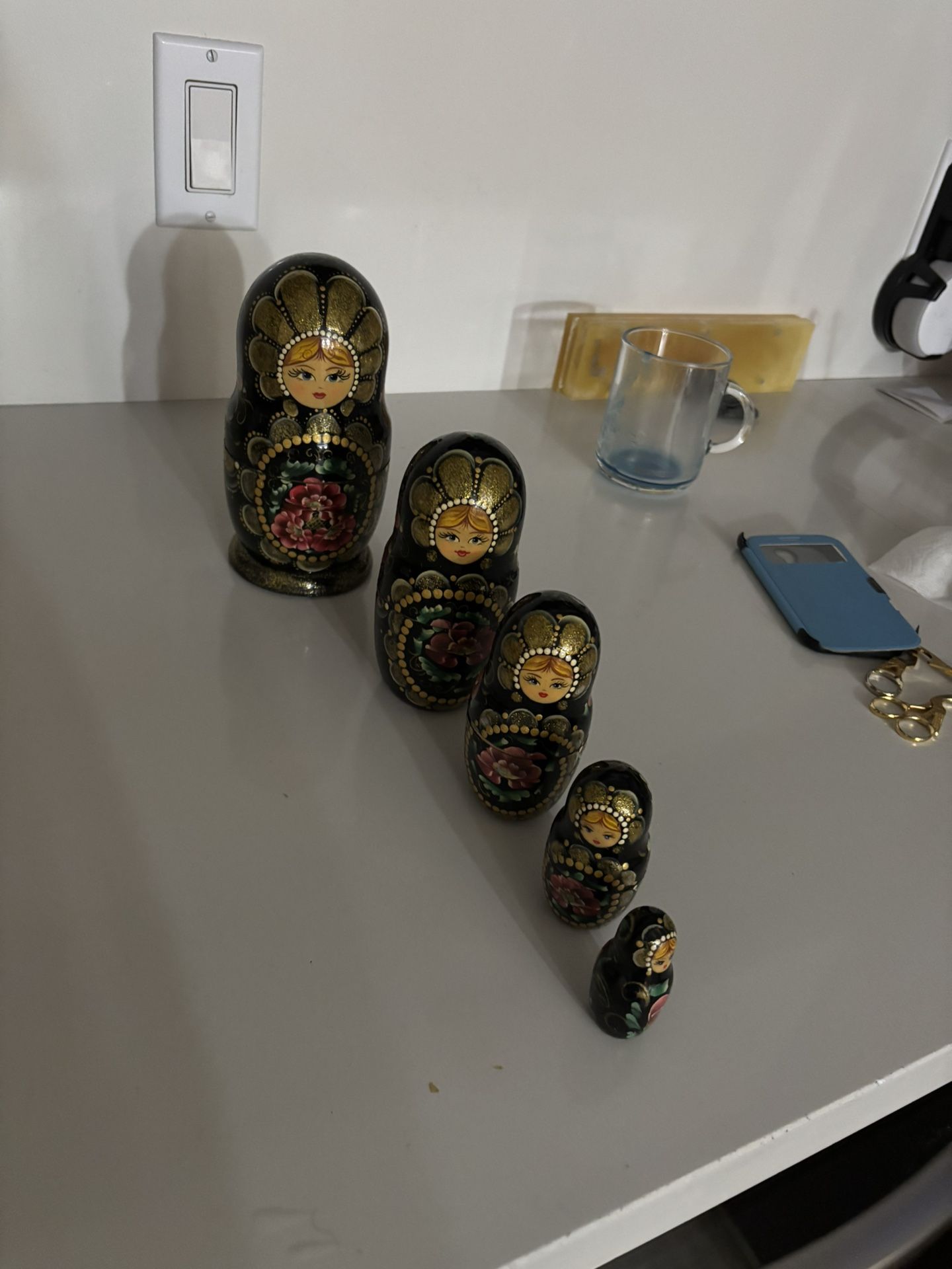 Bought It In Russia From An Artist