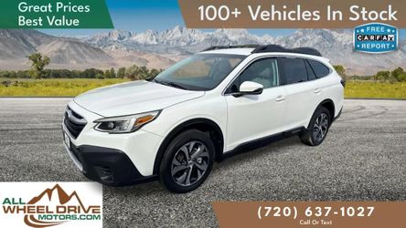 2020 Subaru Outback
