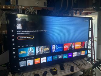 Vizio 50inch tv
