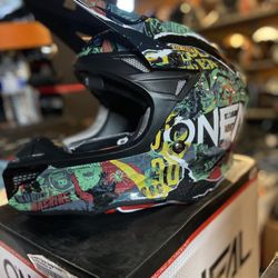 New O’Neal  Dot Off Road Dirt Bike Motorcycle Helmets $140