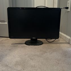 DELL 24 Inch Monitor Works Great 10/10 Condition