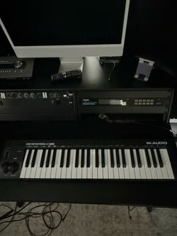 M - Audio 49 Key MIDI Controller
