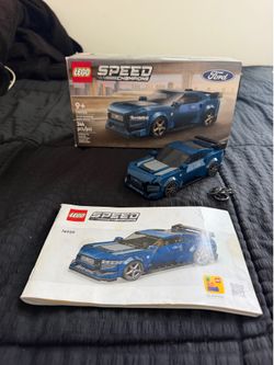Lego speed champions (76920)