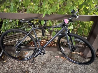 Retrospect Gravel Adventure Amok Bike 8 Speeds
