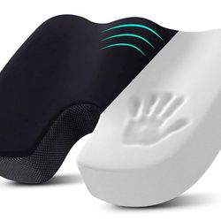 New! U Shape Memory Seat Cushion