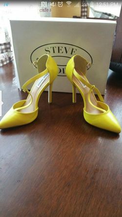 Steve Madden size 7 for women