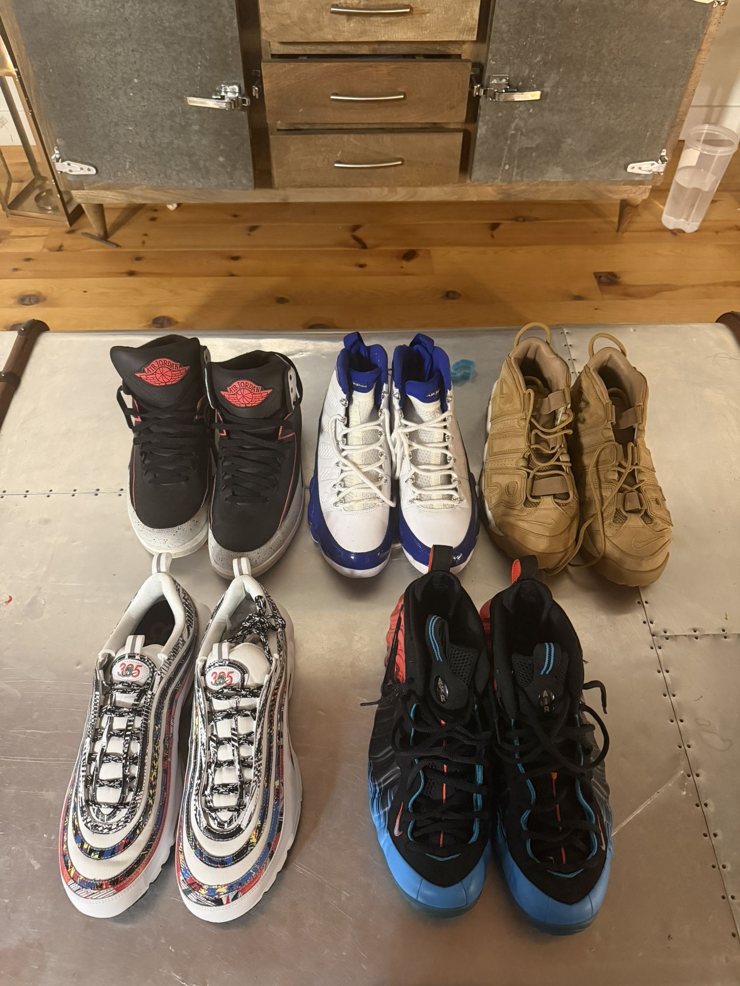 Sneaker Collection Lot – Trade or Sell All Together