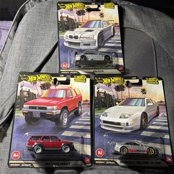 Hotwheels Boulevard premium