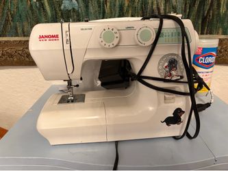 Sewing machine