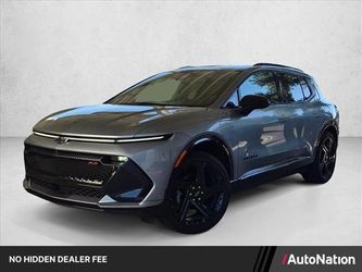 2025 Chevrolet Equinox EV