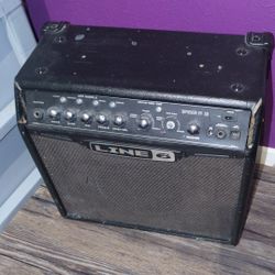 Guitar Amp