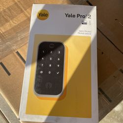 Yale Pro 2