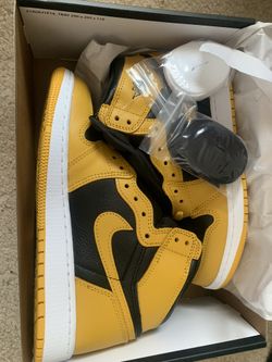 Jordan 1 Retro High Pollen
