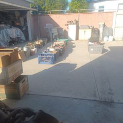Yard Sale !!  October 11