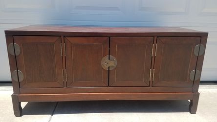 TV stand media center