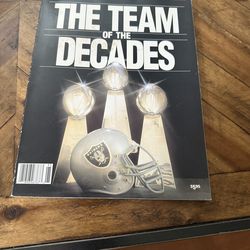 Raiders book