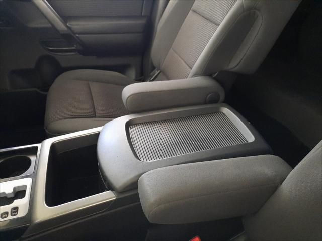 2014 Nissan Titan