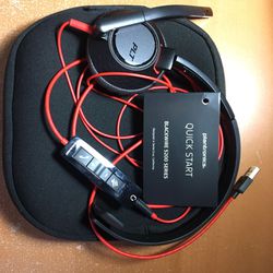 plantronics headset blackwire 5200 USB