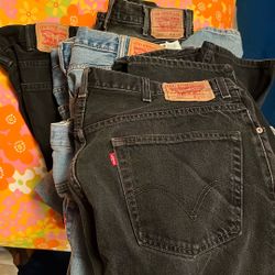 Levi’s 550 Size W38 L30