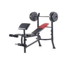 80 LB WEIGHT SET 