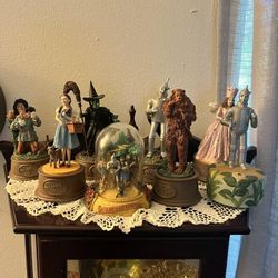 Vintage Wizard Of Oz Collection-All