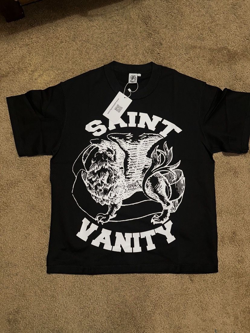 saint vanity shirt 