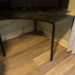 IKEA Corner Table 