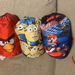 Sleeping Bags 