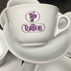 Portioli Coffee Cups Collections