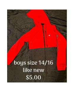 Boys Champion Sweater 