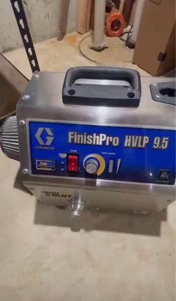Graco hvlp 9.5