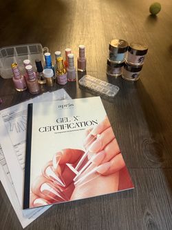 Nails supply