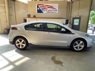 2014 Chevrolet Volt