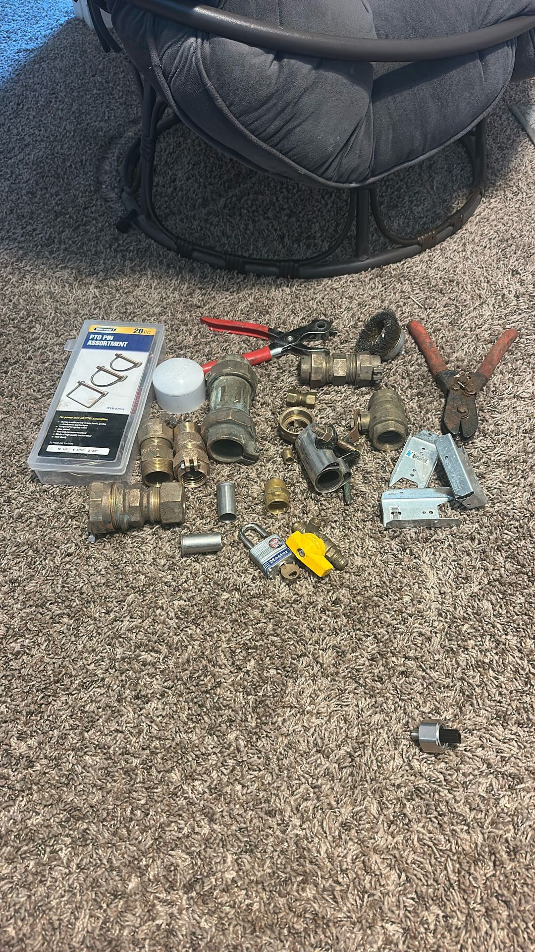 Repair Tools And Assorted Tools 20$ Takes All
