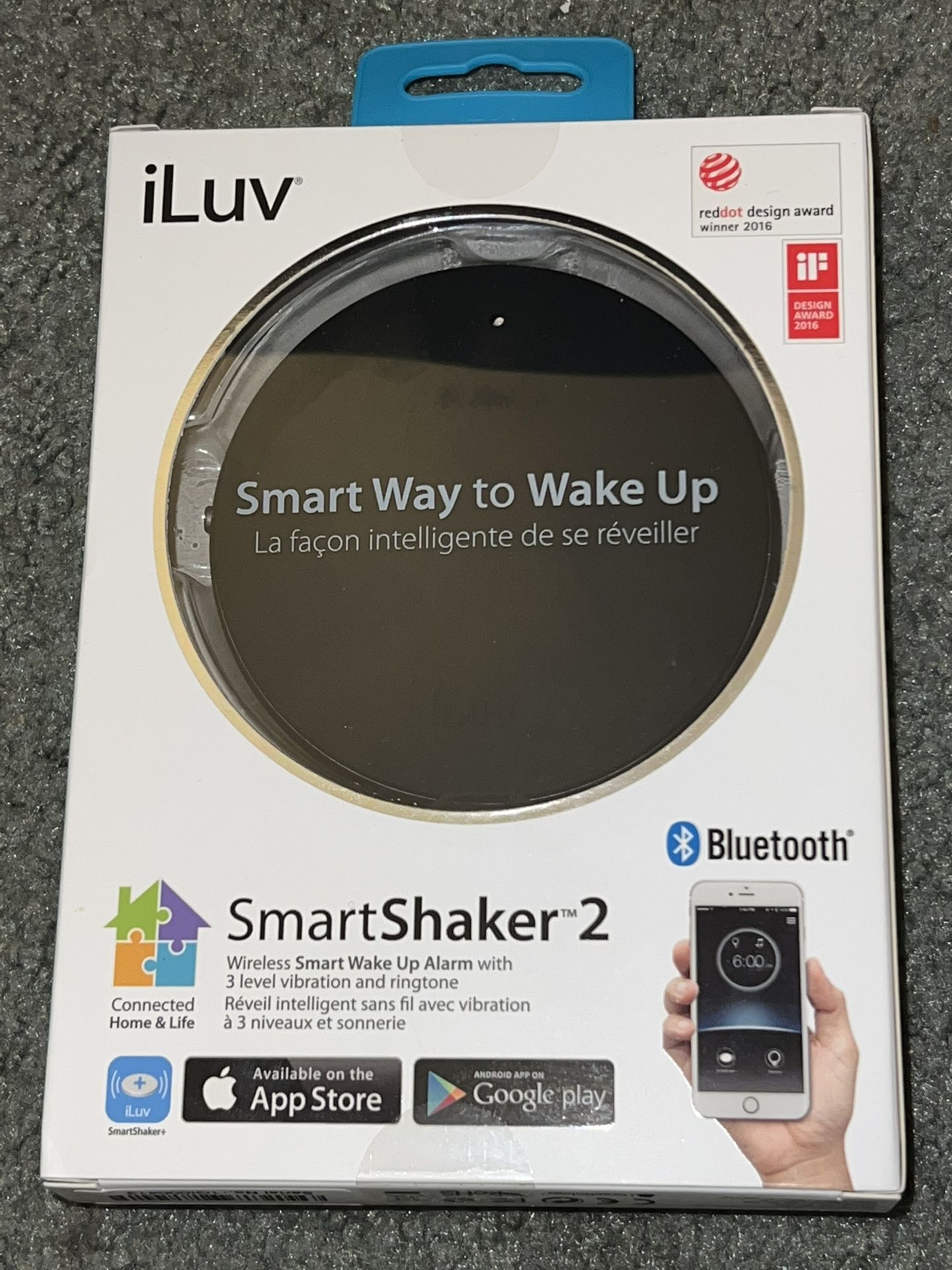 iLuv Smart Shaker 2