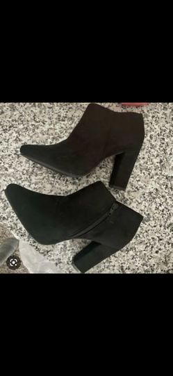 Goodie Bootie Black