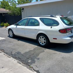 2003 Mercury Sable Wagon