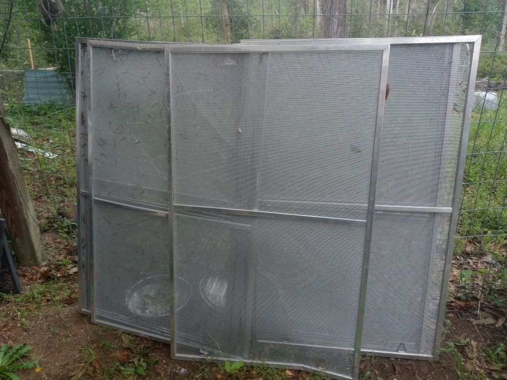 Window Screen Size 39x24