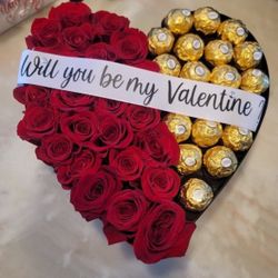 Valentines Arrangements 