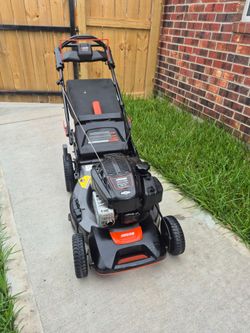 Echo mower LM-2119SP 190cc twin blade Working very well trabajando super bien