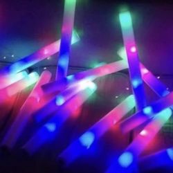 Foam Led Lights 