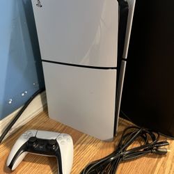 PlayStation 5 Slim Console Digital Edition 